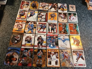 Joe Sakic Cards #2 - Parallels, Inserts, Materials - Bild 1 von 11