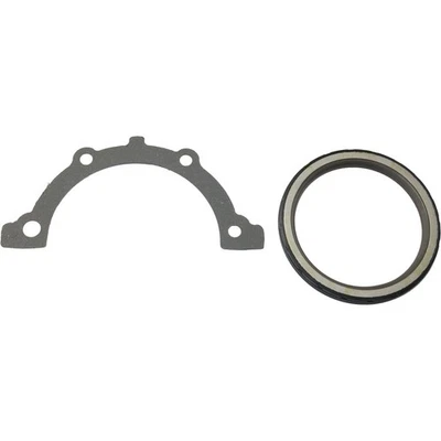 Set Rear Main Seals for Chevy Olds SaVana Express Van S10 Pickup Suburban GMC - Image 1 of 4