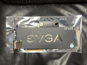 EVGA GeForce GTX 980 Ti 6G HYDRO COPPER 06G-P4-4999-KR Liquid Cooling Video Card - Picture 1 of 7