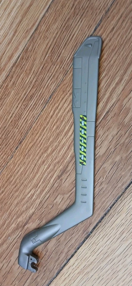 GI Joe 2002 Night Attack Chopper hoja de rotor  Foto 1 de 1