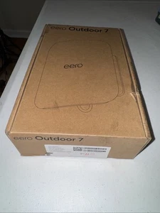 Error Outdoor 7 Sn10001 WiFi Router - Afbeelding 1 van 3