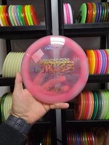 Discraft Discs Z Swirl Nuke 173-174g #1 2025 Series Ezra Aderhold Disc Golf  - Picture 1 of 6