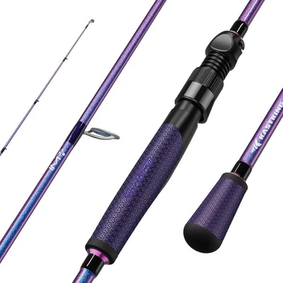 KastKing Royale Legend Pro Technique Bass Fishing Rods - Image 1 of 4