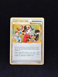 Pokémon TCG - Trainer - Unterstützer - Nachahmerin - 90/123- DE - Fehldruck - Bild 1 von 2