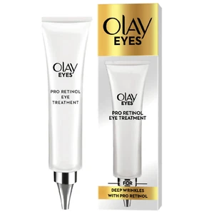 Olay Eyes Pro-Retinol Augenbehandlung für tiefe Falten 15ml/0,5oz *NEU & VERSIEGELT* - Bild 1 von 6