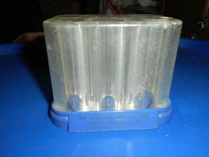 MERCHANTS NATIONAL BANK/CEDAR RAPIDS, IA/WATCH YOUR SAVINGS GROW/PLASTIC BANK - Picture 1 of 12