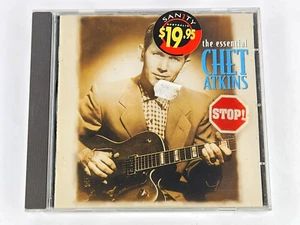 Chet Atkins - The Essential Chet Atkins - CD - Picture 1 of 3