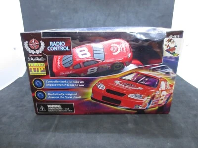 Rare - Radio Shack #8 Dale Earnhardt Jr. Remote Control Car  - New in Box - Image 1 of 4
