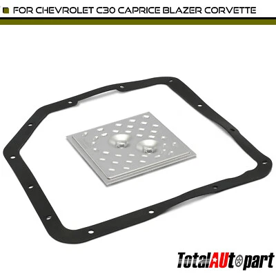 Filtro de transmisión automática para Chevrolet Bel Air 1969-1974 1981 Biscayne C10 Foto 1 de 4