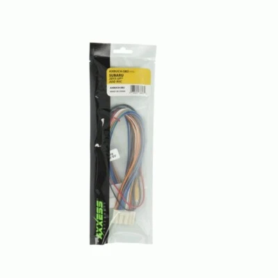 Retención de cámara de respaldo Metra AXBUCH-SB2 para SUBARU Multi 2015-UP BASE con 6,2 Foto 1 de 2