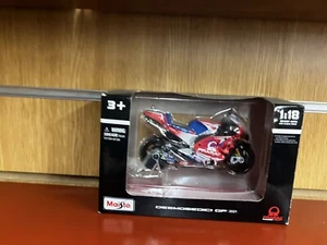 Maisto - Ducati Desmosedici GP 2021 Model Scale 1:18 - Picture 1 of 4