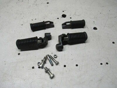 81 82 83 Kawasaki LTD440 LTD 1982 440 clavijas de pie Foto 1 de 4