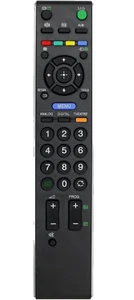 Sony Bravia RM-ED009 Replacement Television TV Remote Control For LCD - Picture 1 of 5