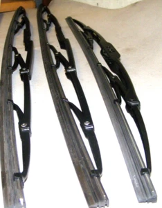 range rover L322 wiper blades front & rear - Picture 1 of 1