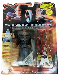 Figura de acción Star Trek: Generations---LURSA 1994 Playmates #6929 - Imagen 1 de 1