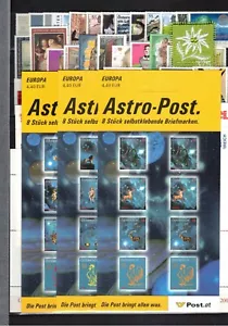 Austria - Año 2005 ** / MNH - Completo con hojas pequeñas / hojas de lámina - Imagen 1 de 1