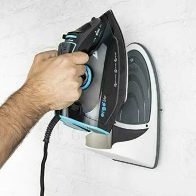 Minky SureGrip Iron Holder Strong & Secure With Safety Strap Door or Wall Mount - Image 1 of 4