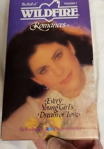Vintage 1980  Best of Wildfire Romances Volume 1 Boxed Set Paperbacks. UNUSED - Imagen 1 de 9