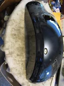 2019 Harley Davidson FLHX rear fender Gloss Black - Bild 1 von 5