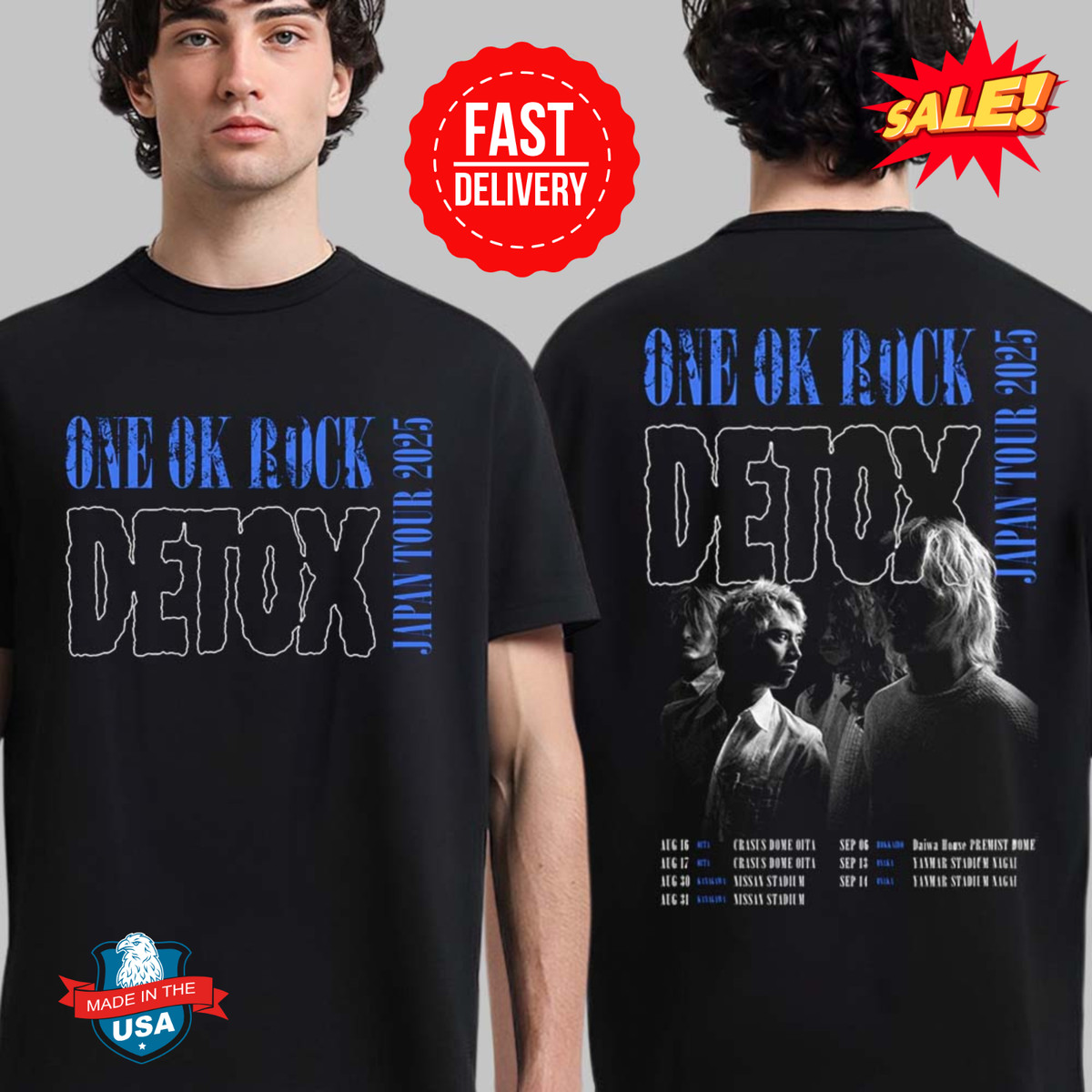 one ok rock products for sale | eBay one ok rock products for sale | eBay