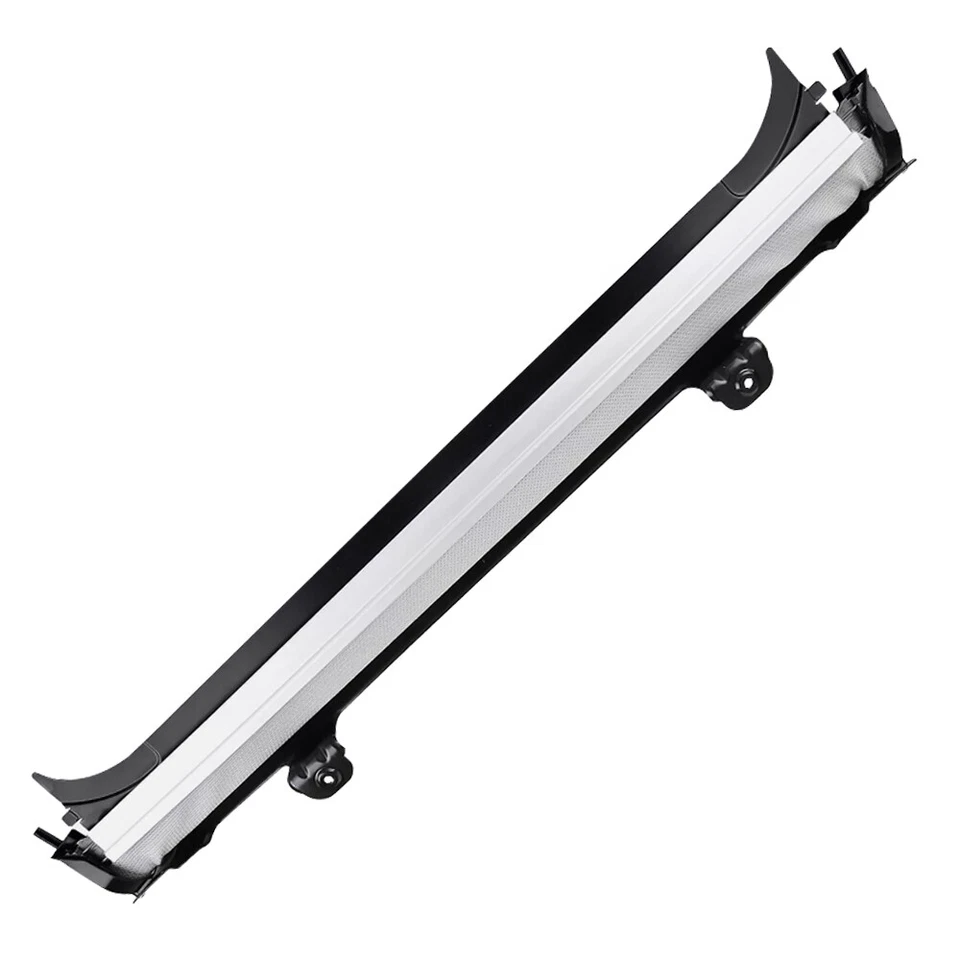 1K9877307A Gray Sunroof Sunshade Shade Curtain Cover For VW Golf Tiguan Audi H - Image 1 of 4