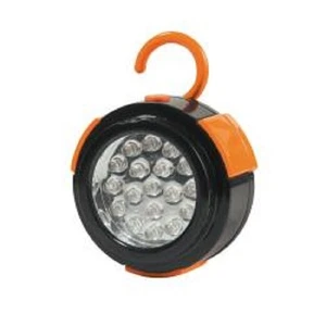 NEW KLEIN TOOLS 55437 TRADESMAN PRO BAG JOBSITE WORK LIGHT SWIVEL HOOK - Picture 1 of 1