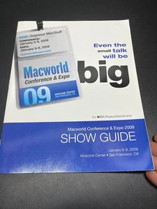 macWorld Conference & Expo 2009 Show Guide - Picture 1 of 9