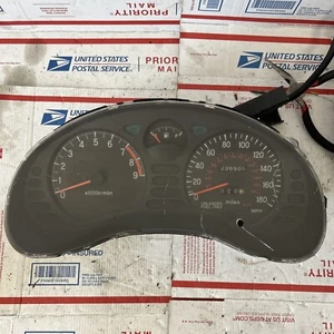 1992 DODGE STEALTH R/T MITSUBISHI 3000GT VR4 GAUGE CLUSTER MB604746 OEM 236K - Foto 1 di 15