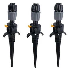 Universal Easy Drip Garten Sprinkler und Bodenheringe Pflanzenbewässerung Hozelock - Bild 1 von 38