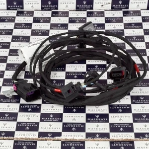 Genuine Maserati Front Parking Sensor Wiring Fit Cabrio Turismo 08-16 OEM 240606 - Picture 1 of 3