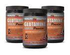Witaminy mięśniowe - GLUTAMINA W PROSZKU 5000MG 3B - l-glutamina w proszku wzory dla 