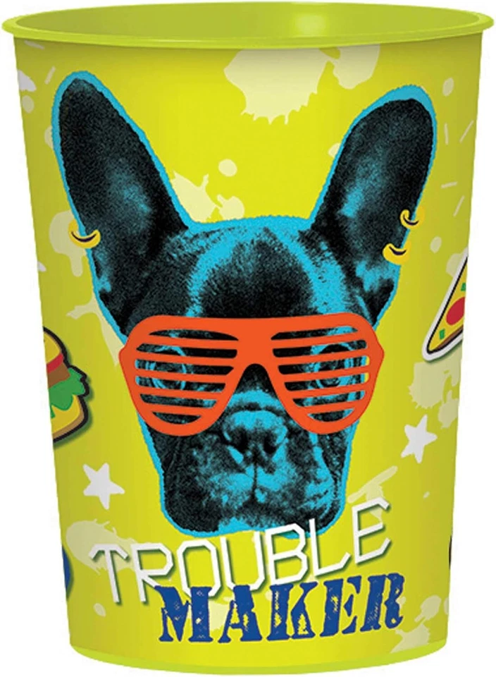 Epic Party Videojuego Jugador Niños Fiesta de Cumpleaños Favor 16 OZ Taza de plástico Foto 1 de 1