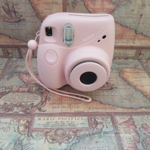 Cámara instantánea Fujifilm Instax Mini 7+ - rosa - Imagen 1 de 1