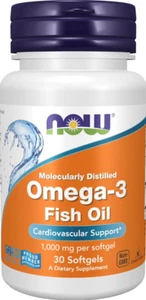 #1 Pastillas Vitaminas De Omega 3 Mejora Funcion Cerebral Y La Salud Del Corazon - Picture 1 of 7
