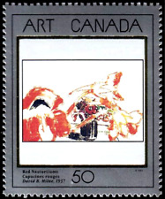 Canada #1419 MNH