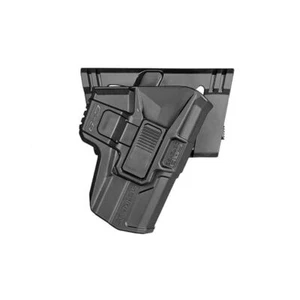 Scorpus M24 Belt Holster w/ Level 2 Retention, 1911, Left Hand, : sc-24b1911rlhb - Picture 1 of 1