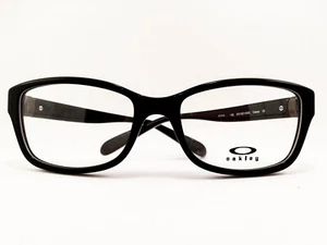 OAKLEY OX1087 0552 JUNKET COCOA EYEGLASSES 52 - Picture 1 of 5