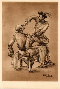 Spain old medical advertisement Laboratorios Roche (310) - Picture 1 of 2