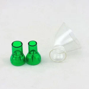 Aquarium Fish Tank Water Plant Fish Tank Lily Pipe Horn Outlet Water Outlet - Bild 1 von 12