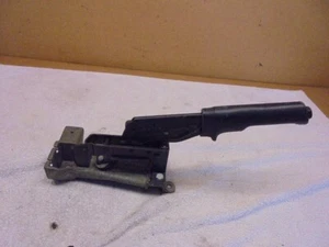 Ferrari 360 Handbrake Lever and Mount 173526 / 173401 F360 Hand Brake - Picture 1 of 7