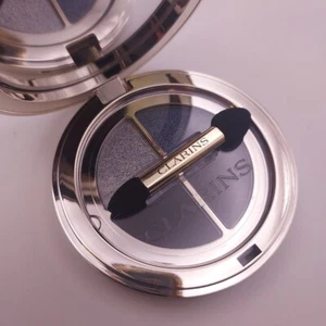 Clarins Ombre 4 Farben 4 Lidschatten Intensiv Langanhaltend 06 MIDNIGHT GRADATION - Bild 1 von 4