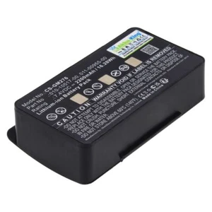 Akku für Garmin GPSMAP 276 276c 296 376C 378 396 478 495 496 100054300 - 2200mAh - Bild 1 von 3