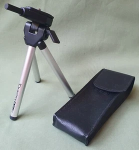 Giottos Q-Pod II compact mini Tripod. Unused - Picture 1 of 1
