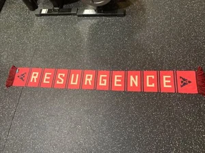 Atlanta United Scarf Resurgence Summer Red Scarf - Picture 1 of 2