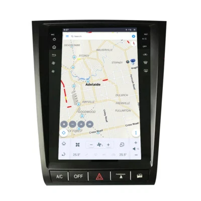 11.8"Car Radio for Lexus GS300 2004-2011 Carplay Android Auto Bluetooth Ready FM - Image 1 of 4