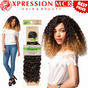 Feme nackte & natürliche Bündel peruanischer böhmischer Remy alle Längen UK Verkäufer - Bild 1 von 2