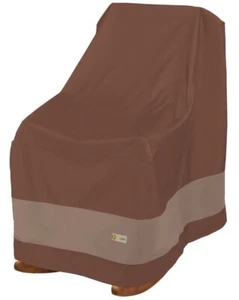 Ultimate Waterproof Rocking Chair Cover, 32", Brown, NEW - Picture 1 of 2