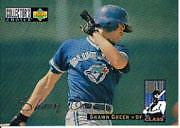 1994 Collector's Choice Silver Signature Baseball Card Pick 1-466