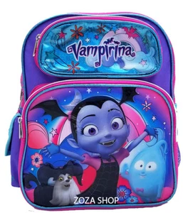 Disney Vampirina kleiner Rucksack 12" nagelneu Schulrucksack NEU! - Bild 1 von 4