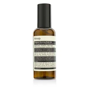 Aesop Petitgrain Reviving Body Gel  150ml/5.1oz - Picture 1 of 3